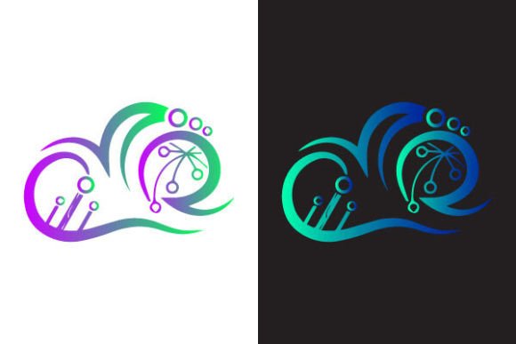 Download Cloud Rangers Creative Logo Design C R - Premium Resources
