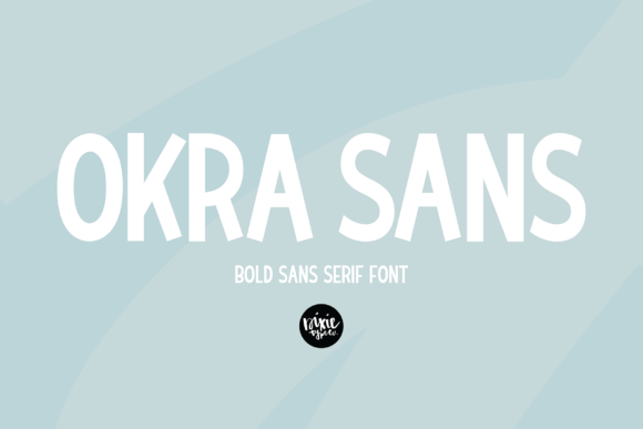 Download Okra Sans - Sans Collection