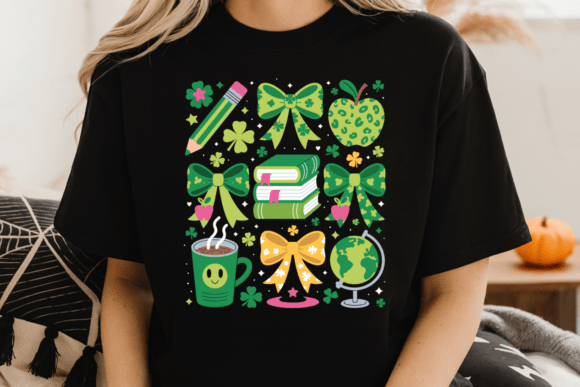 Download St Patrick’s Day School PNG Sublimation - School Collection