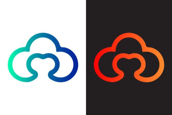 Download Cloud Rangers Creative Logo Design C R - Premium Resources