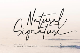 Download Natural Signature - Natural Collection