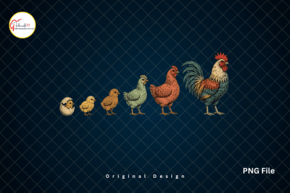 Download Chicken Life PNG, Vintage Chicken Tshirt - Chic Collection