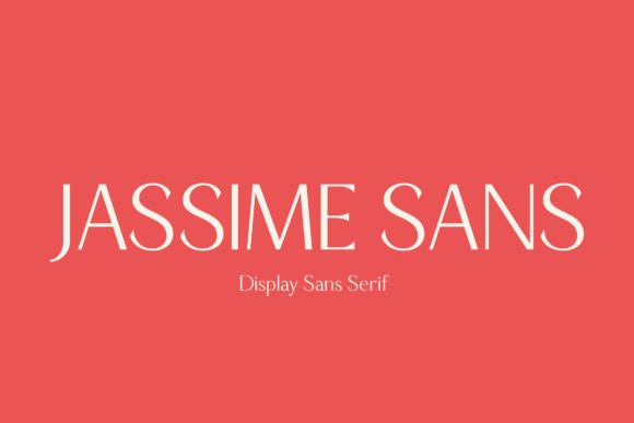 Download Jassime Sans - Sans Collection