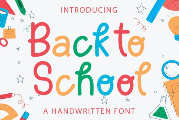 Download Back to School - School Collection