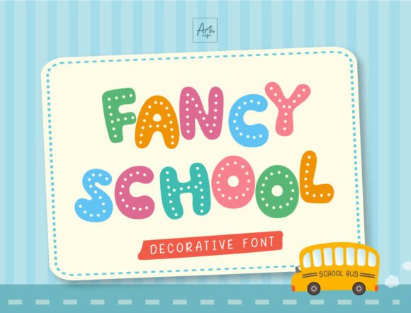 Download Fancy School - School Collection