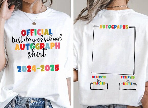 Download Last Day of School 2025 Svg, Teacher Png - School Collection