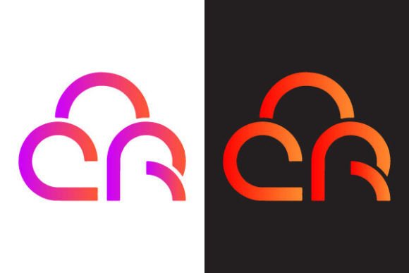 Download Cloud Rangers Creative Logo Design C R - Premium Resources