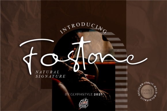 Download Fostone Natural Signature - Natural Collection