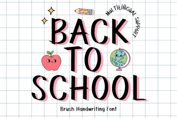 Download Back to School - School Collection