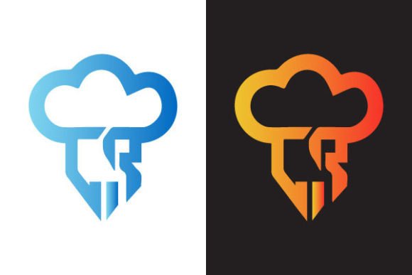 Download Cloud Rangers Creative Logo Design C R - Premium Bundle
