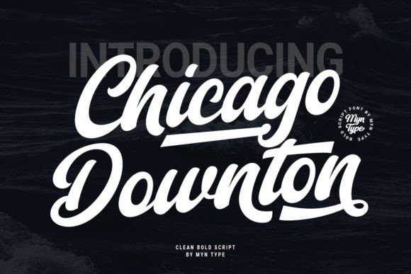 Download Chicago Downton - Chic Collection