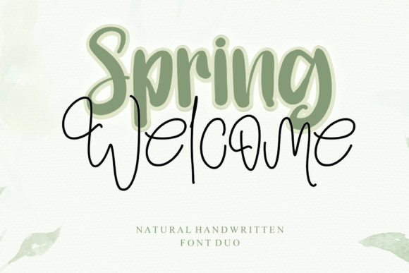 Download Spring Welcome - Spring Collection